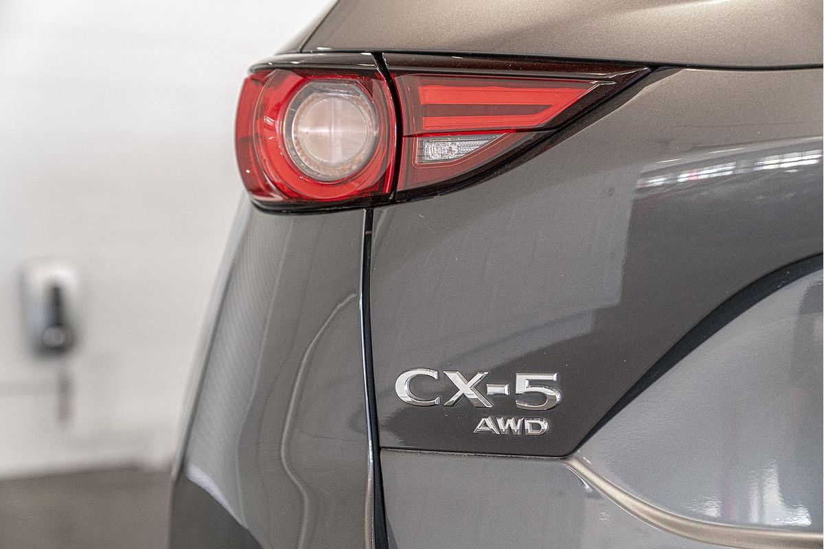 2021 Mazda CX-5 Touring KF Series