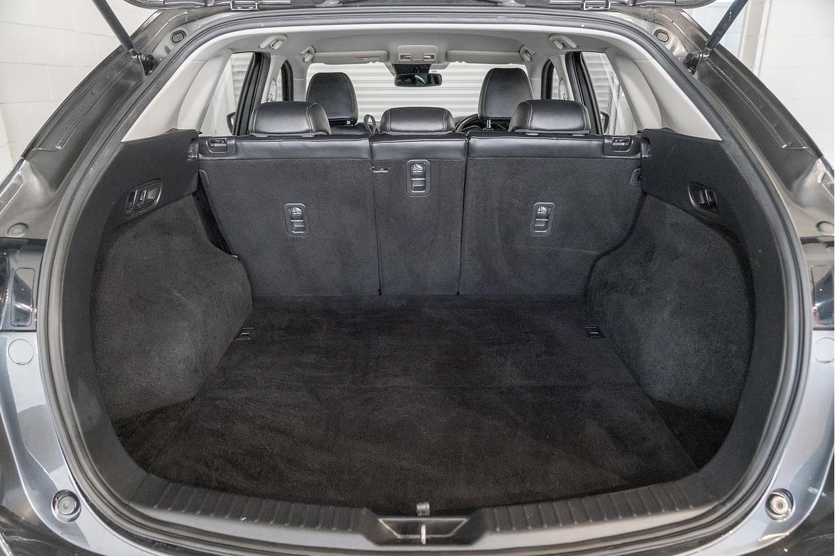 2021 Mazda CX-5 Touring KF Series