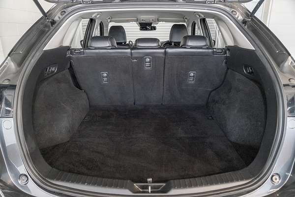 2021 Mazda CX-5 Touring KF Series