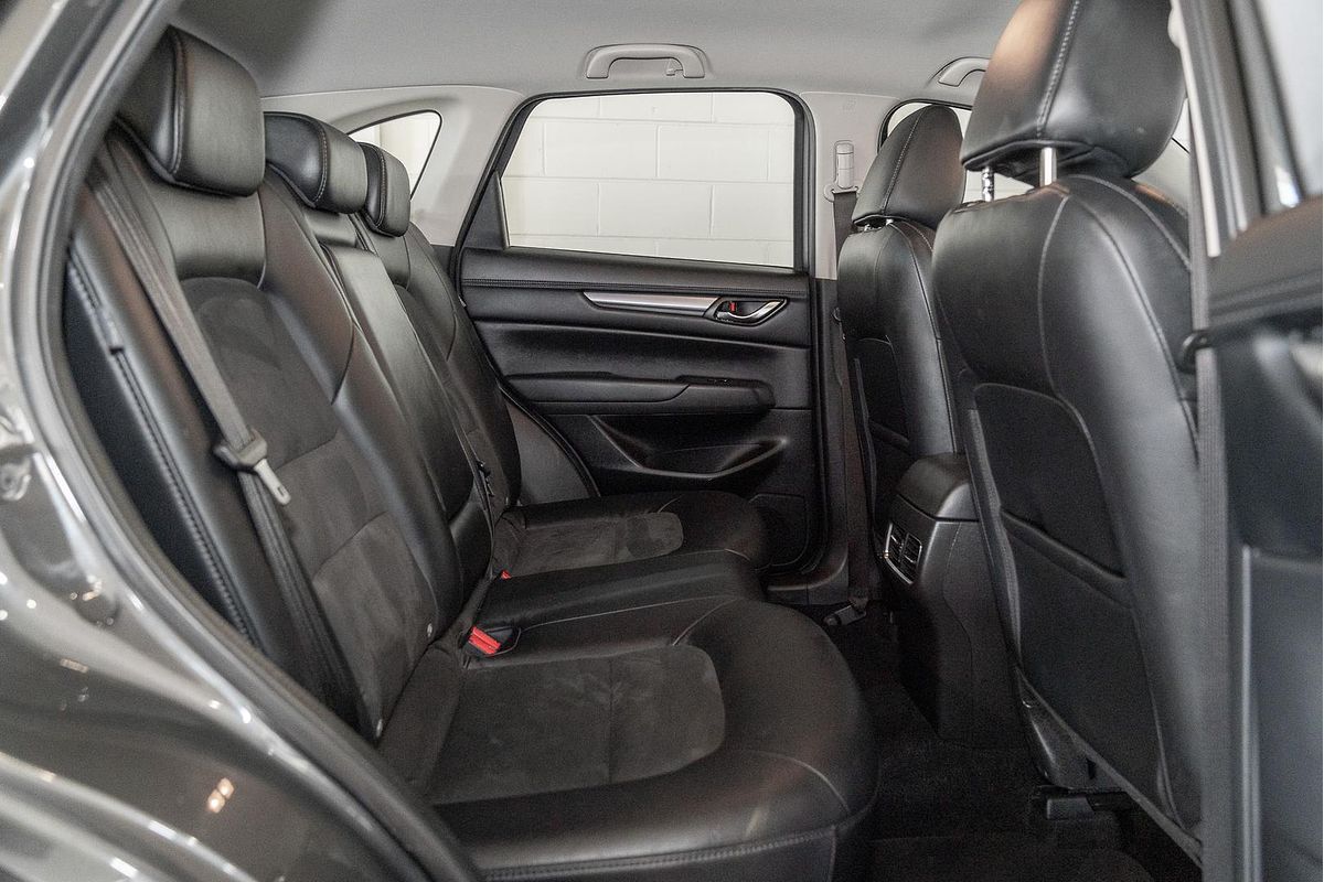 2021 Mazda CX-5 Touring KF Series