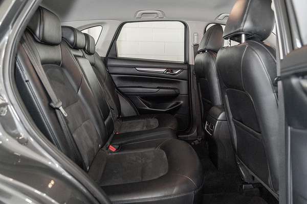 2021 Mazda CX-5 Touring KF Series