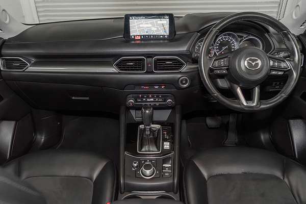 2021 Mazda CX-5 Touring KF Series