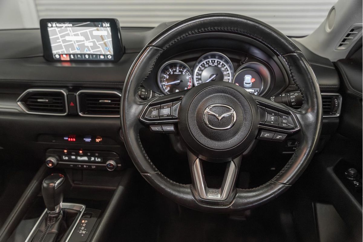 2021 Mazda CX-5 Touring KF Series