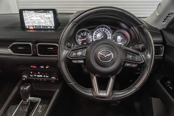 2021 Mazda CX-5 Touring KF Series