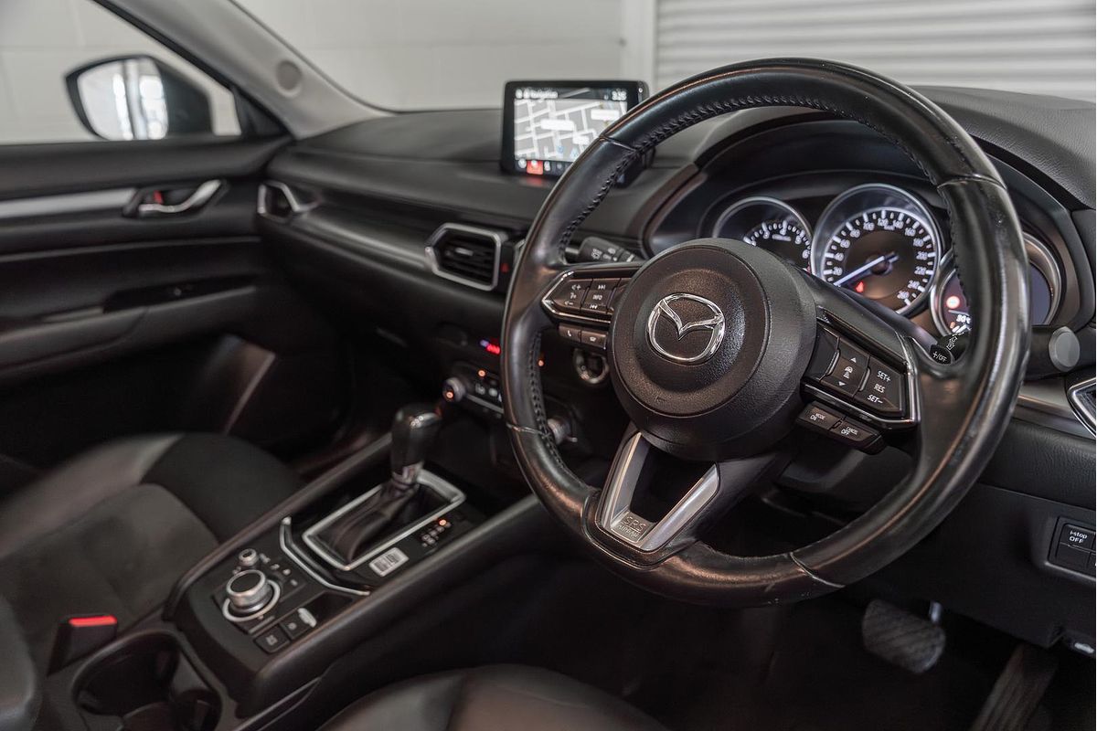 2021 Mazda CX-5 Touring KF Series