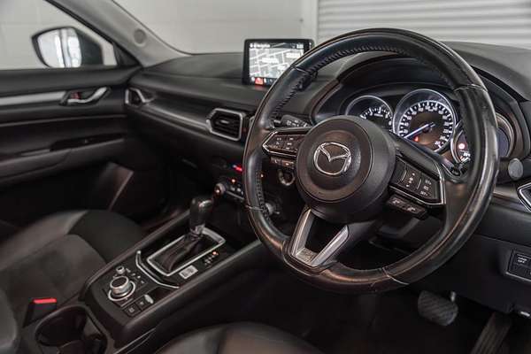 2021 Mazda CX-5 Touring KF Series