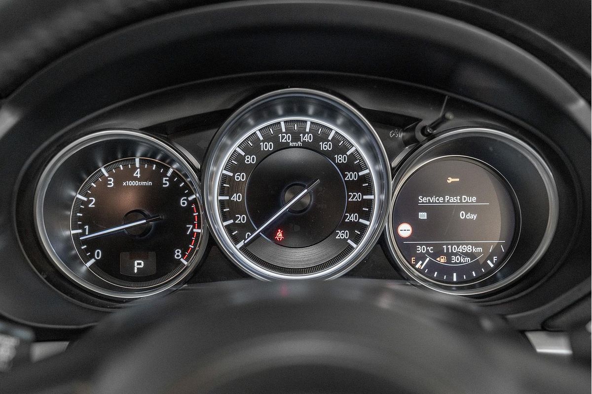 2021 Mazda CX-5 Touring KF Series