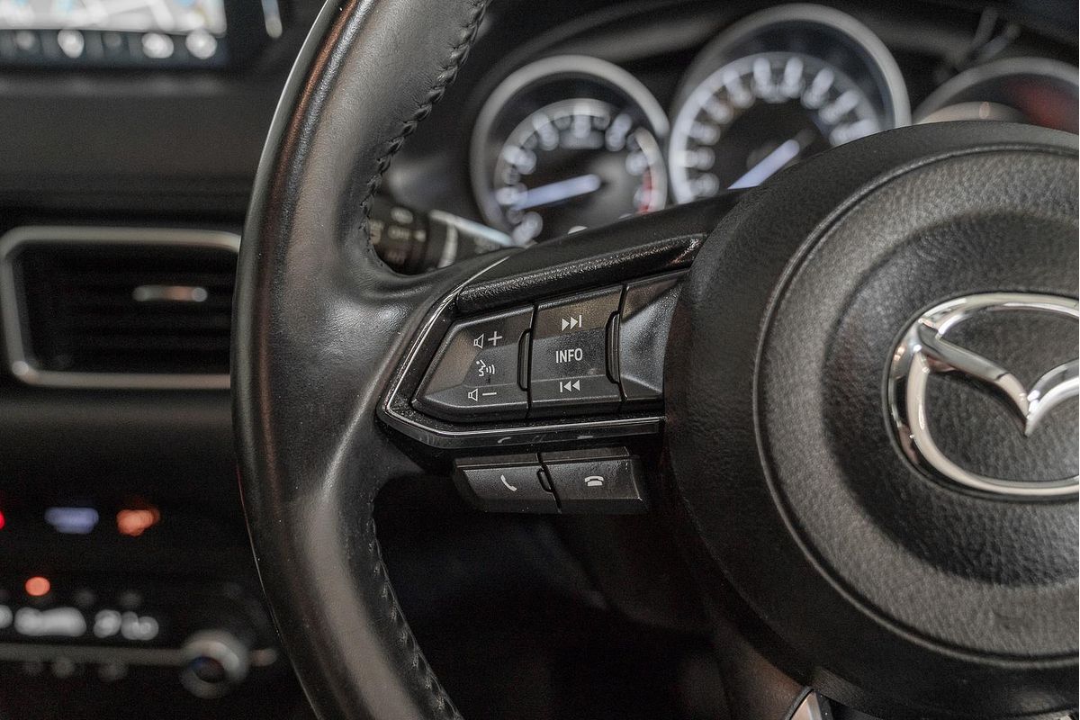 2021 Mazda CX-5 Touring KF Series