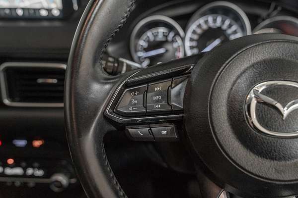 2021 Mazda CX-5 Touring KF Series