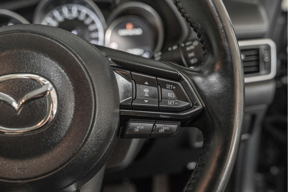 2021 Mazda CX-5 Touring KF Series