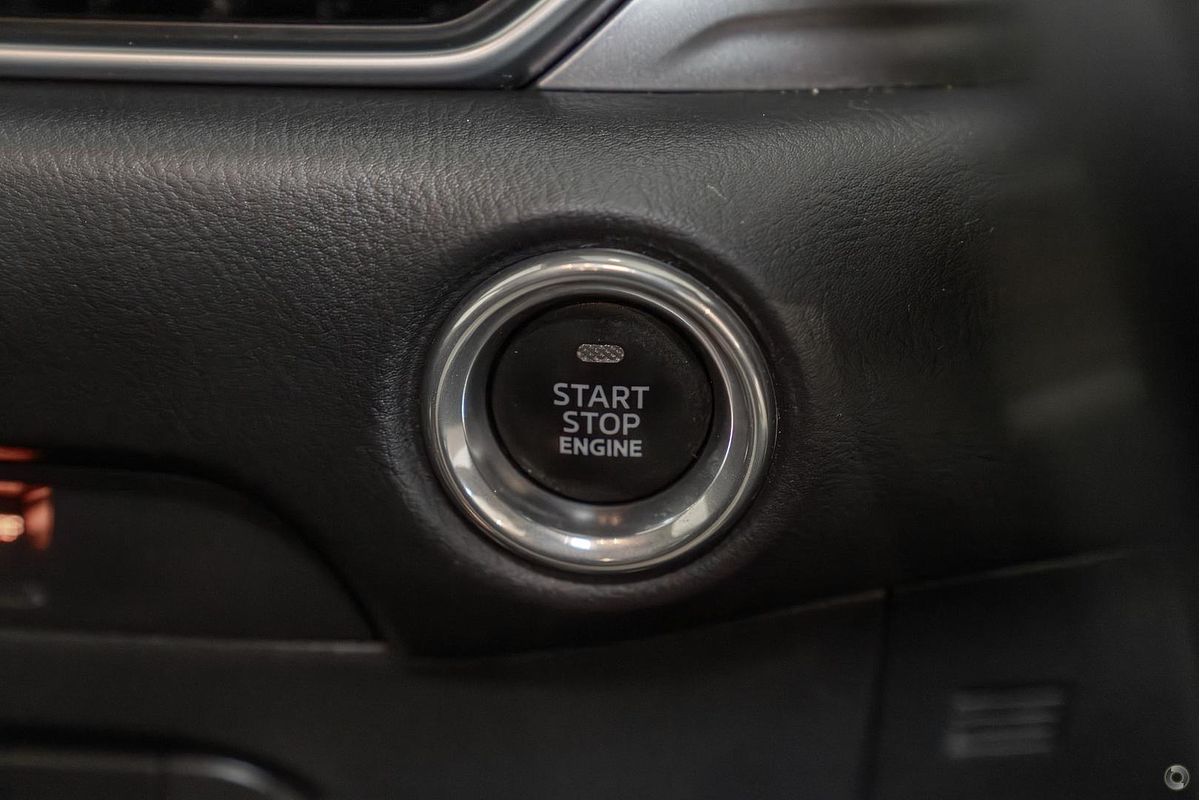 2021 Mazda CX-5 Touring KF Series