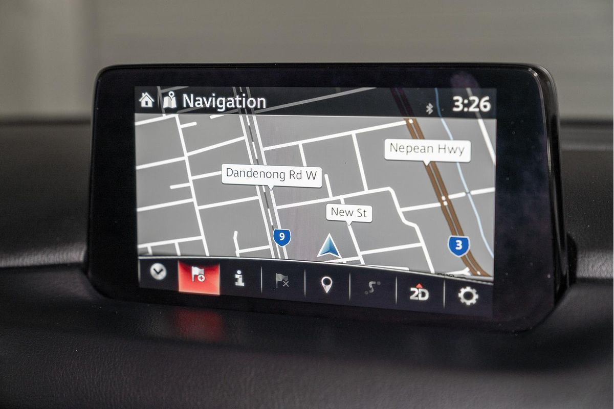 2021 Mazda CX-5 Touring KF Series