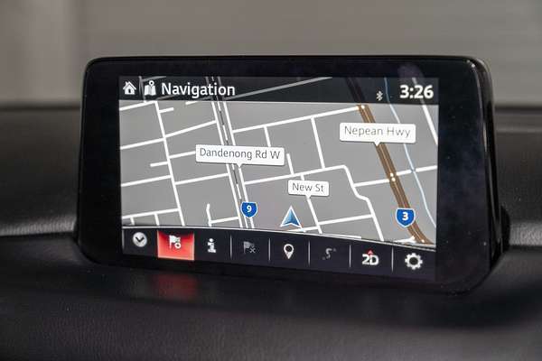 2021 Mazda CX-5 Touring KF Series