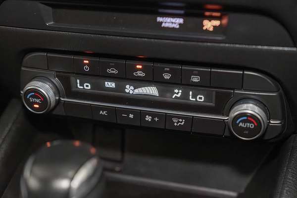 2021 Mazda CX-5 Touring KF Series