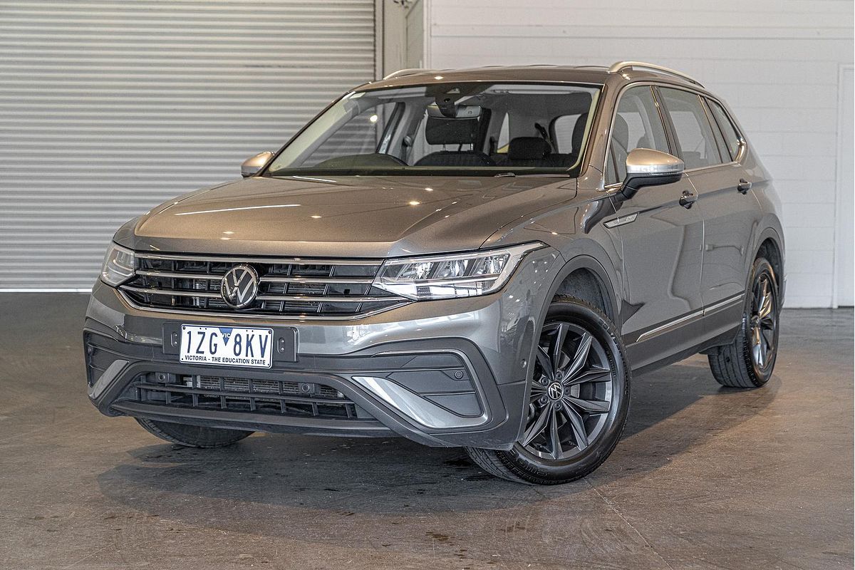 2023 Volkswagen Tiguan 110TSI Life Allspace 5N