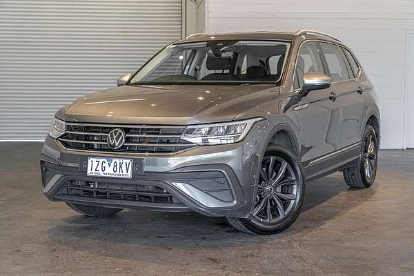 2023 Volkswagen Tiguan 110TSI Life Allspace 5N