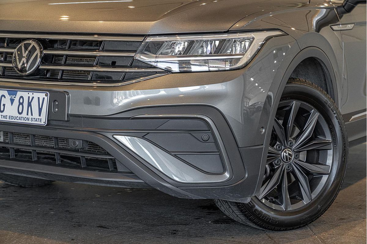 2023 Volkswagen Tiguan 110TSI Life Allspace 5N