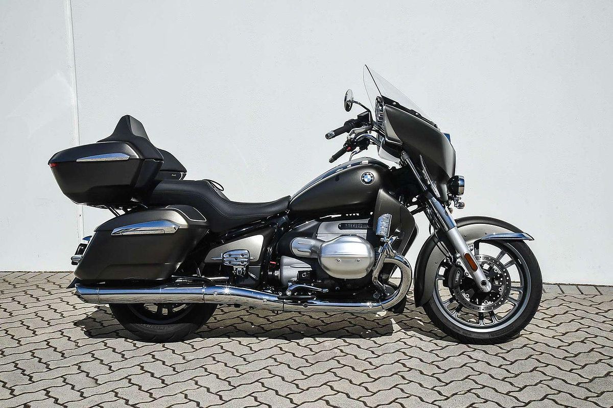 2021 BMW R 18 Transcontinental R 18