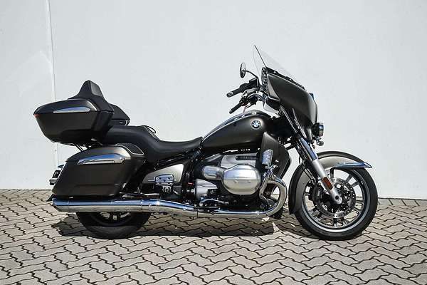 2021 BMW R 18 Transcontinental R 18