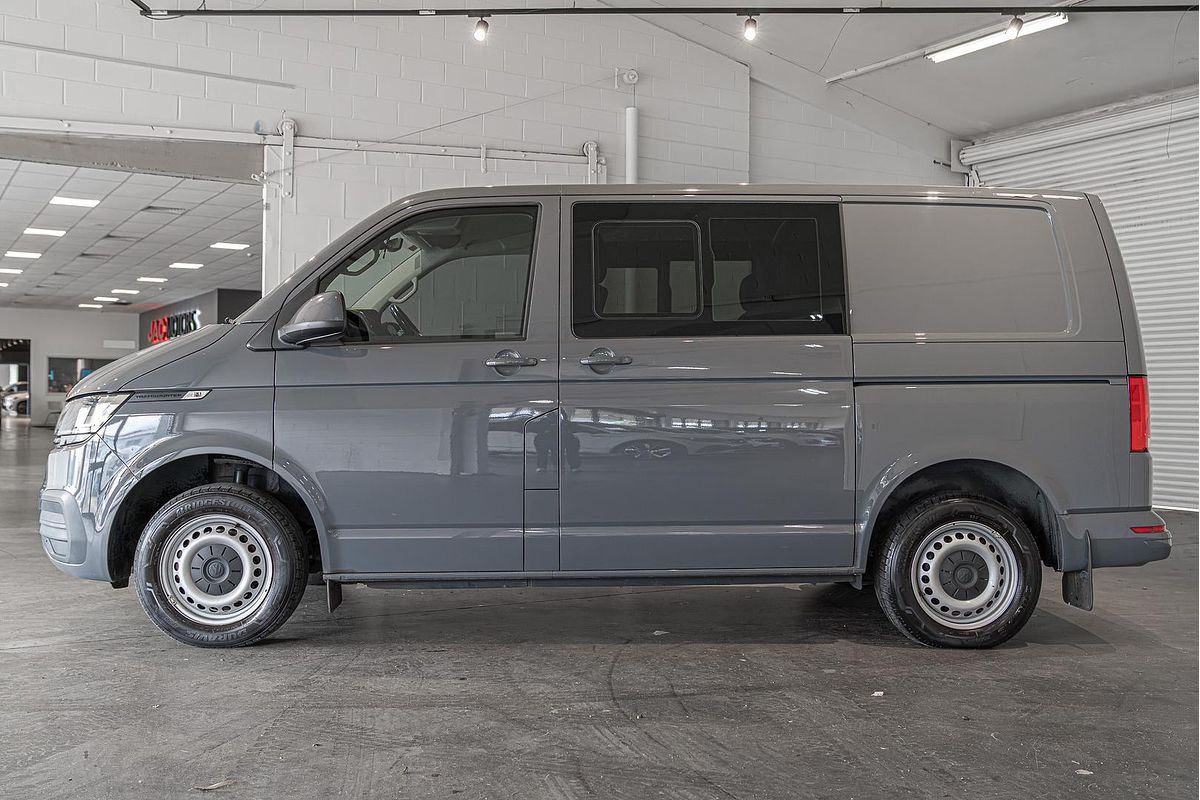 2021 Volkswagen Transporter TDI340 T6.1 SWB