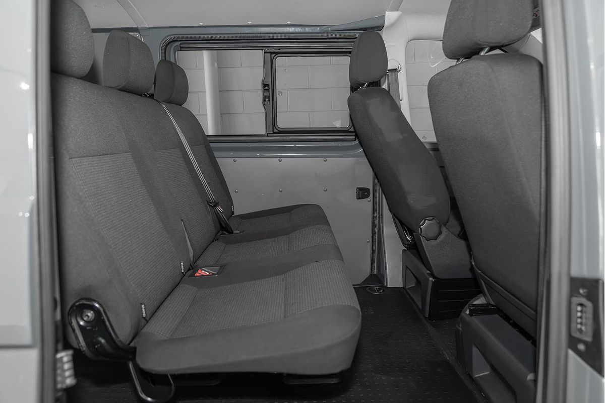 2021 Volkswagen Transporter TDI340 T6.1 SWB