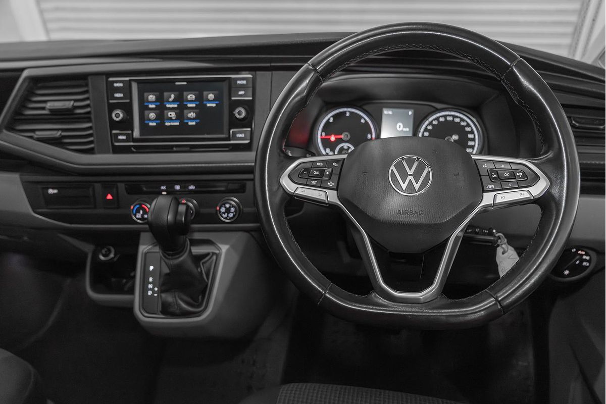 2021 Volkswagen Transporter TDI340 T6.1 SWB