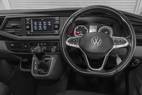 2021 Volkswagen Transporter TDI340 T6.1 SWB