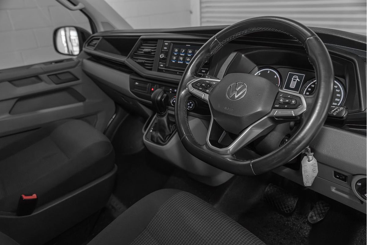 2021 Volkswagen Transporter TDI340 T6.1 SWB