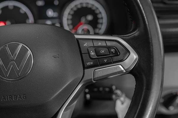 2021 Volkswagen Transporter TDI340 T6.1 SWB