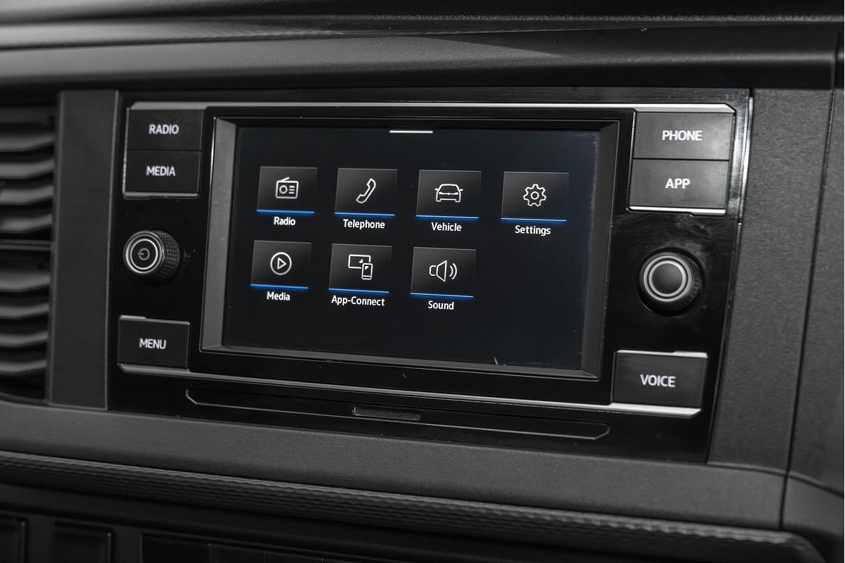 2021 Volkswagen Transporter TDI340 T6.1 SWB