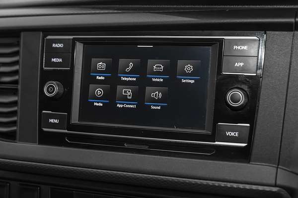 2021 Volkswagen Transporter TDI340 T6.1 SWB