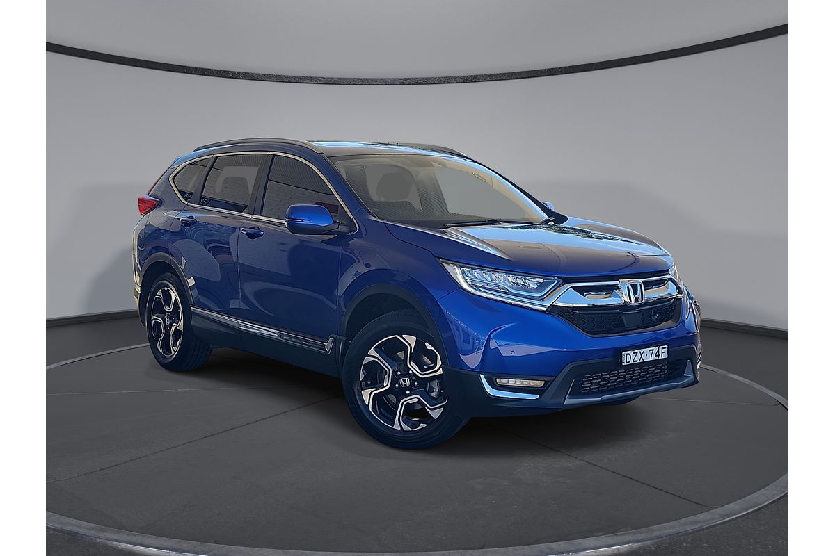 2019 Honda CR-V VTi-LX RW