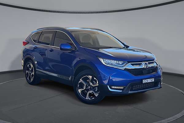 2019 Honda CR-V VTi-LX RW