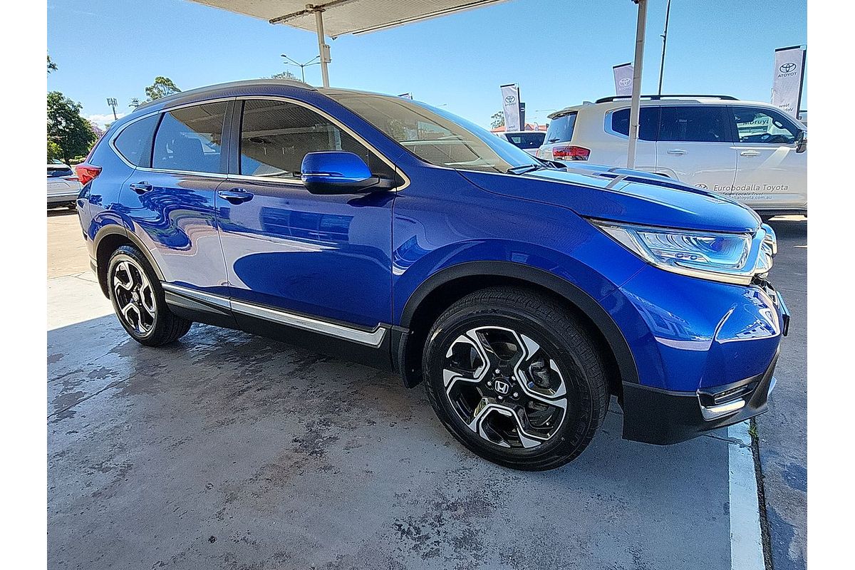 2019 Honda CR-V VTi-LX RW