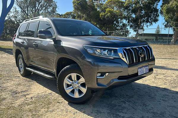 2020 Toyota Landcruiser Prado GXL GDJ150R