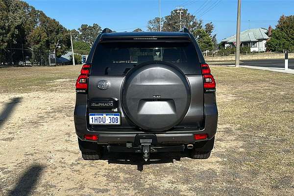 2020 Toyota Landcruiser Prado GXL GDJ150R