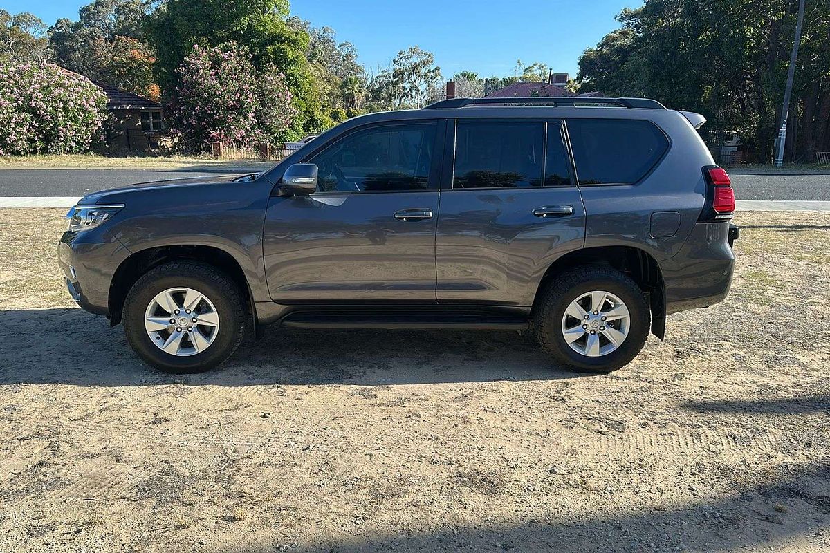 2020 Toyota Landcruiser Prado GXL GDJ150R