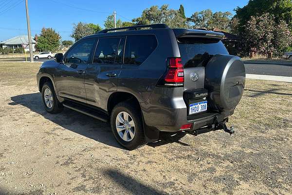 2020 Toyota Landcruiser Prado GXL GDJ150R