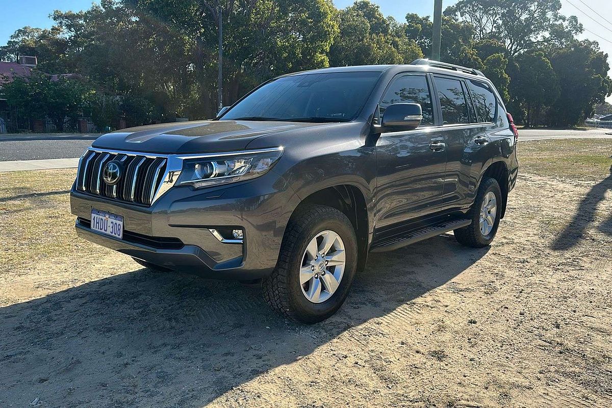 2020 Toyota Landcruiser Prado GXL GDJ150R