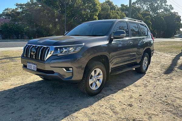 2020 Toyota Landcruiser Prado GXL GDJ150R