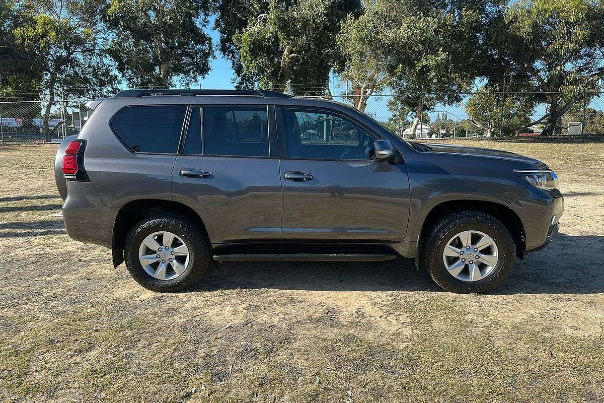 2020 Toyota Landcruiser Prado GXL GDJ150R