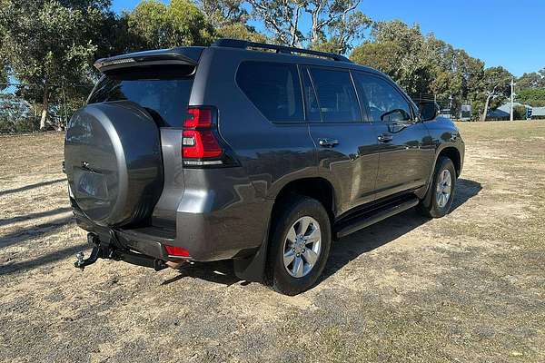 2020 Toyota Landcruiser Prado GXL GDJ150R