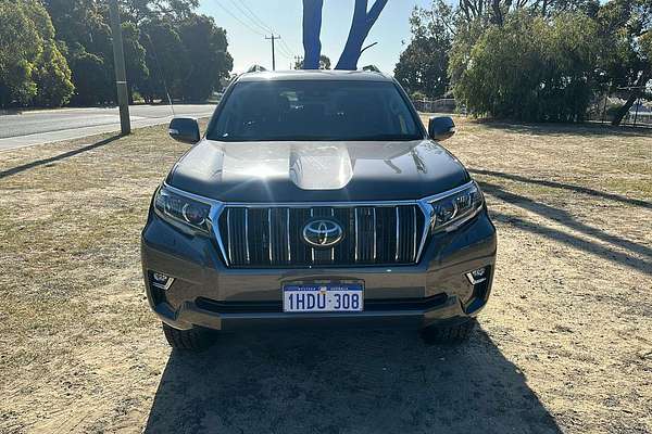 2020 Toyota Landcruiser Prado GXL GDJ150R