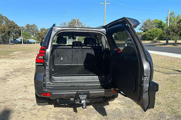 2020 Toyota Landcruiser Prado GXL GDJ150R