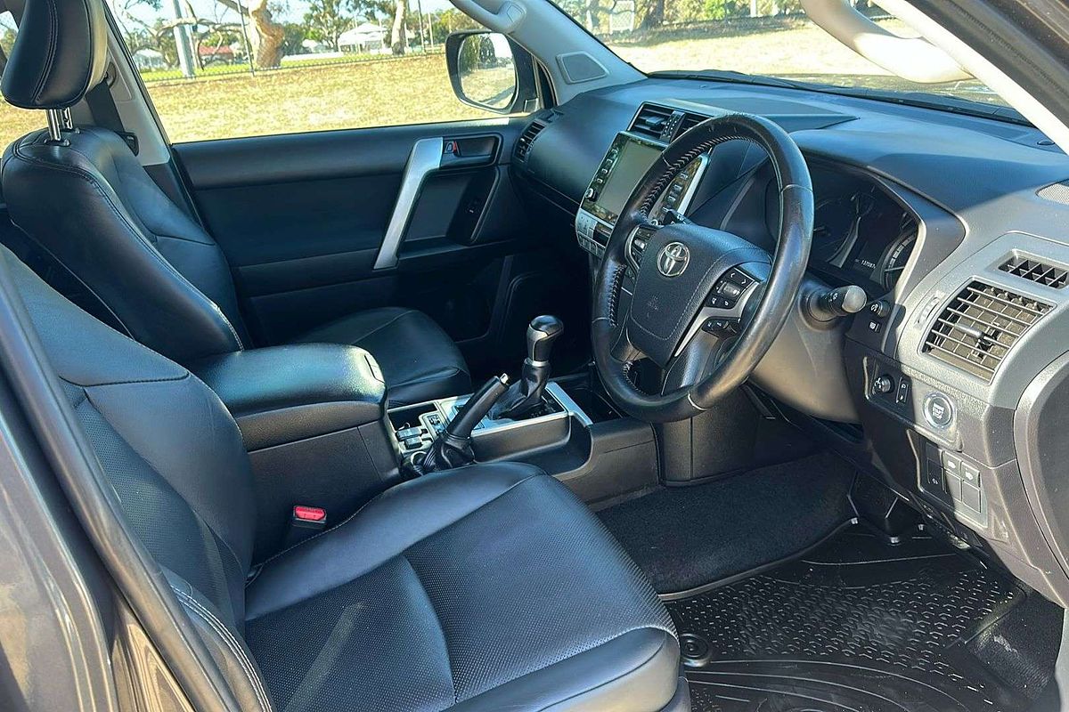 2020 Toyota Landcruiser Prado GXL GDJ150R