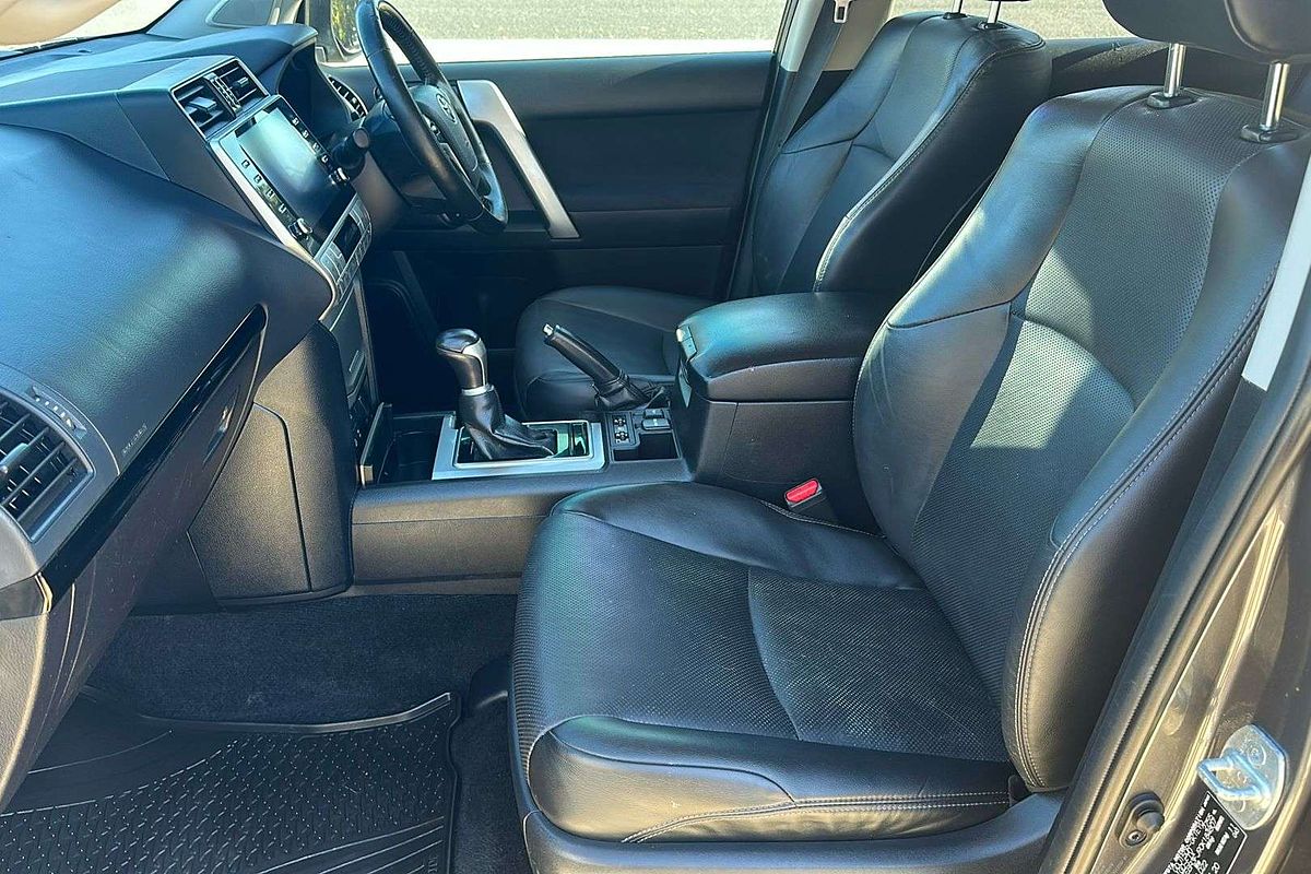 2020 Toyota Landcruiser Prado GXL GDJ150R