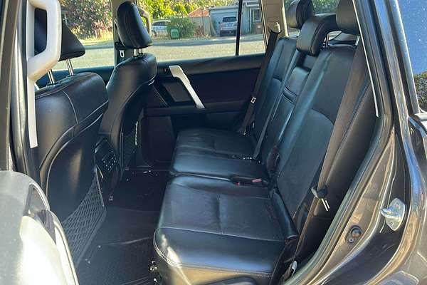 2020 Toyota Landcruiser Prado GXL GDJ150R