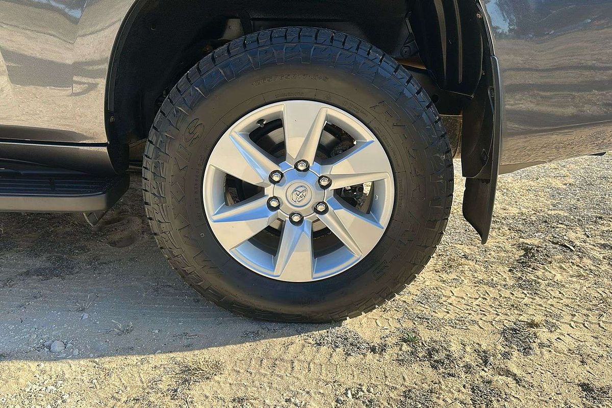 2020 Toyota Landcruiser Prado GXL GDJ150R