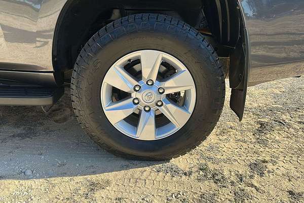 2020 Toyota Landcruiser Prado GXL GDJ150R