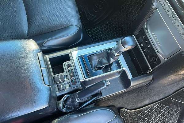 2020 Toyota Landcruiser Prado GXL GDJ150R